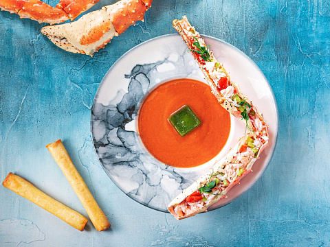 Санаторий «Плаза» г. Кисловодск. Ресторан «Роял»